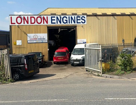 London Engines Engine Replacemen