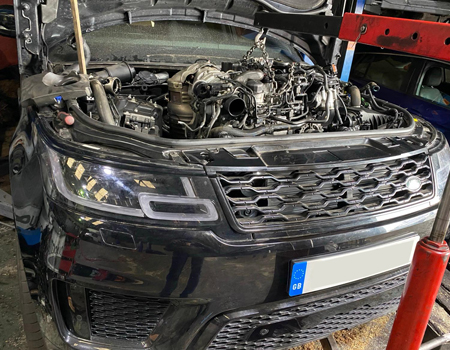 London Engines Engine Replacemen