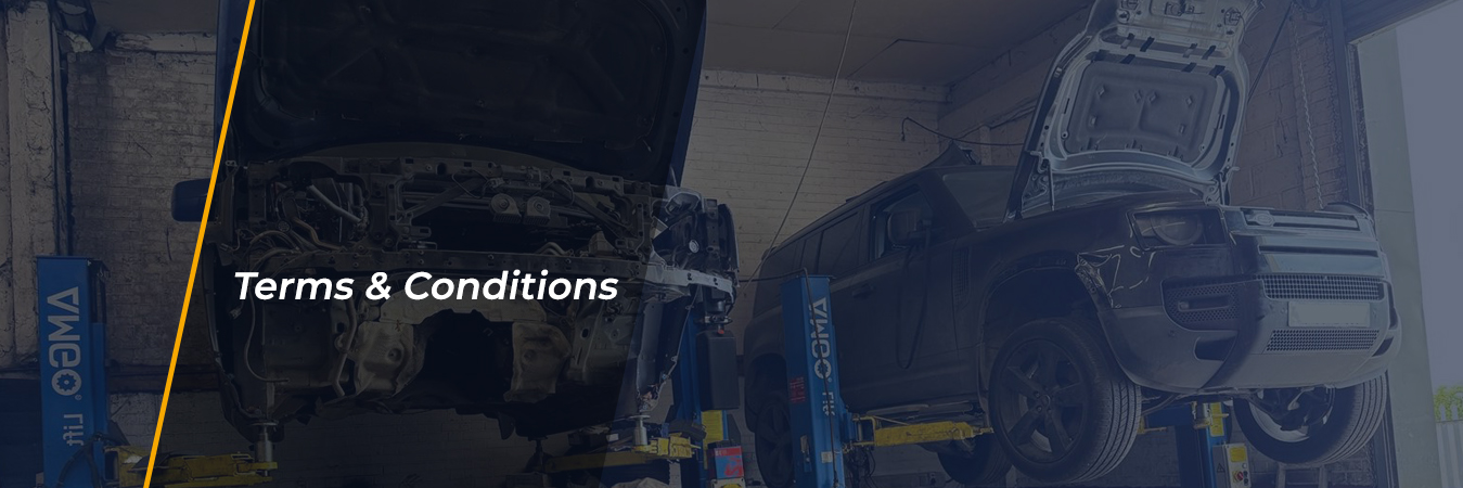 London Engines Terms & Conditions